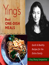 Ying's Best One-Pot Meals (eBook): Quick & Healthy Recipes for the Entire Family